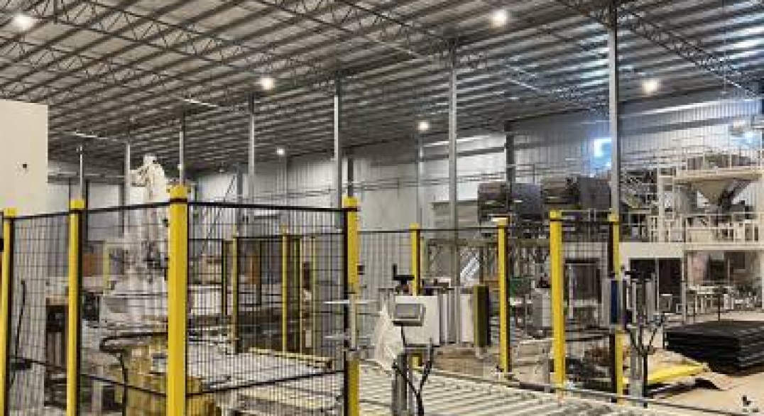 Packing and Weighing System