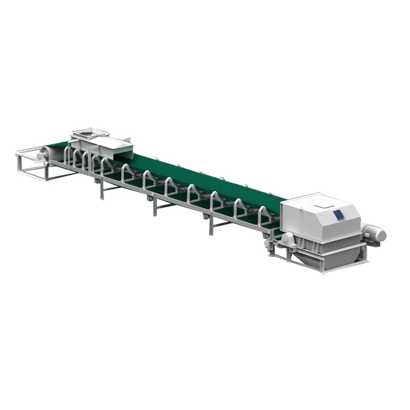 Belt Conveyors