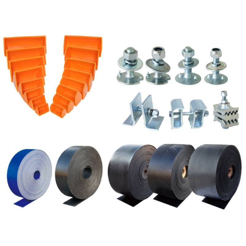 Bucket Elevator Components