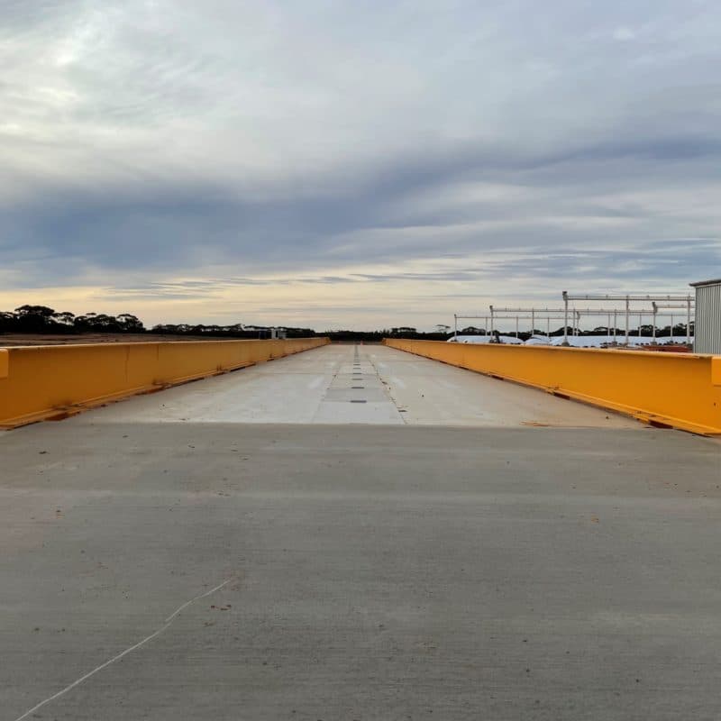 Weighbridge