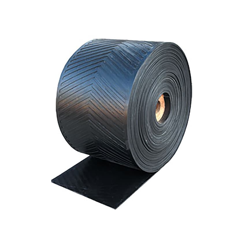 PATTERNED CONVEYOR BELT