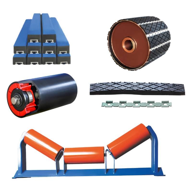 Belt Conveyor Components