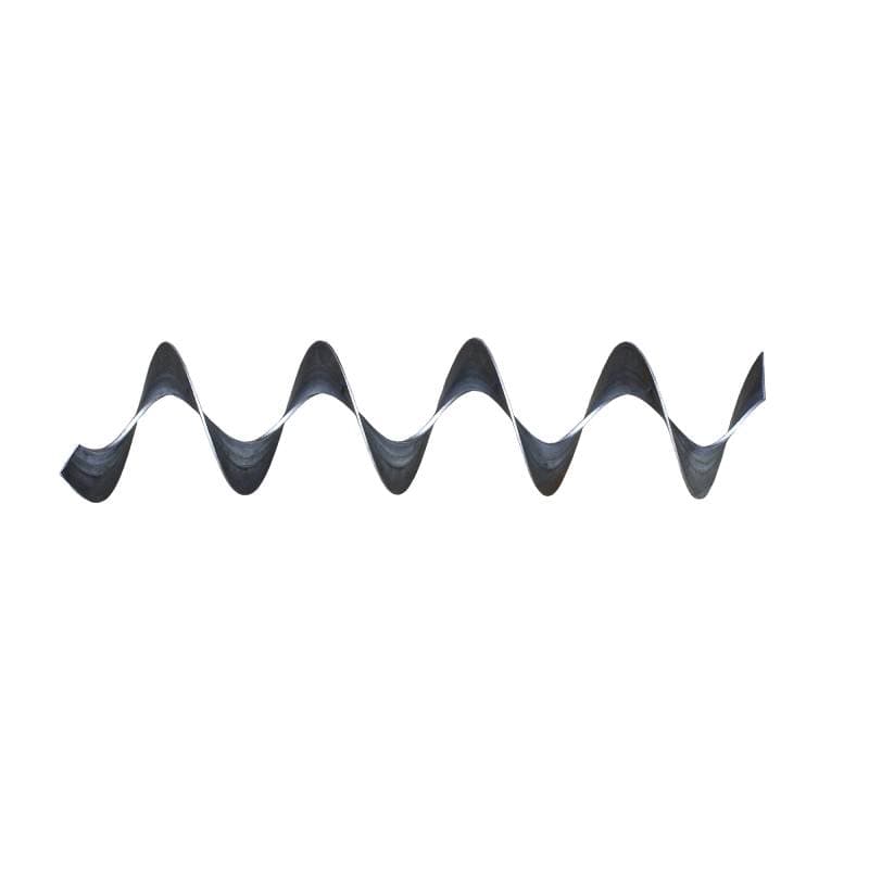 Continuous Screw Flight