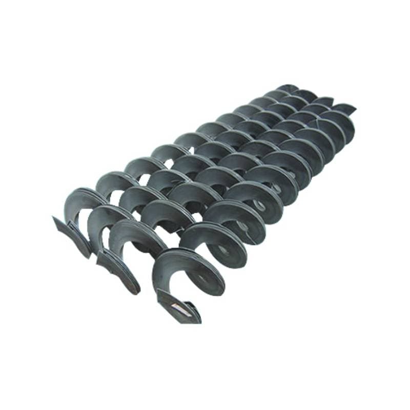Continuous Screw Flight - Equal Thickness