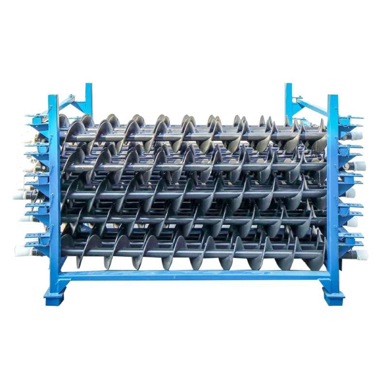 Continuous Flight Auger