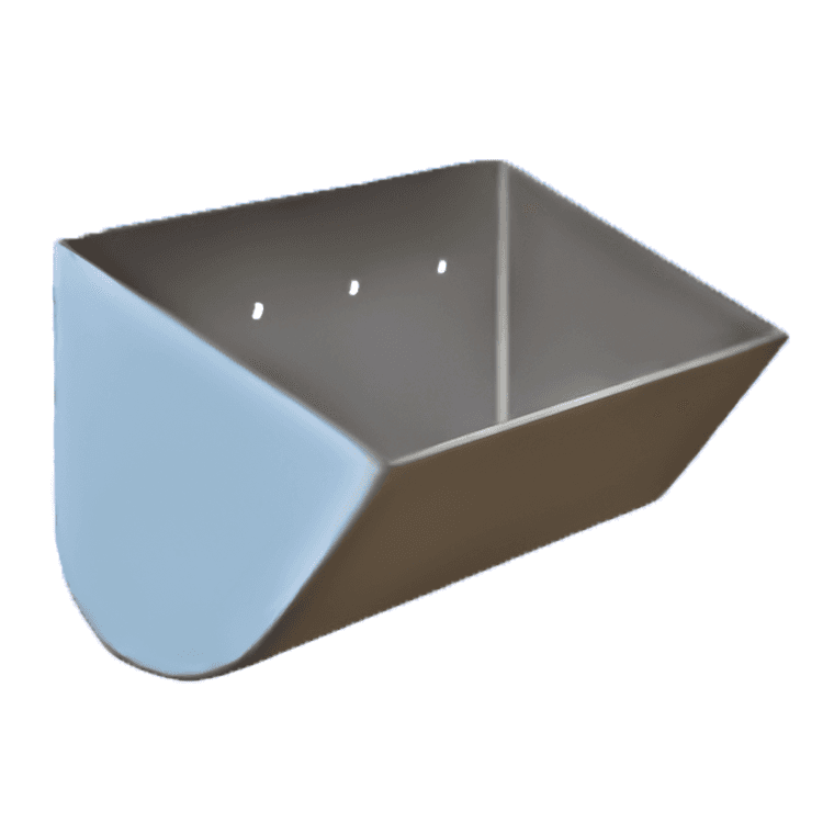 Fabricated Bucket