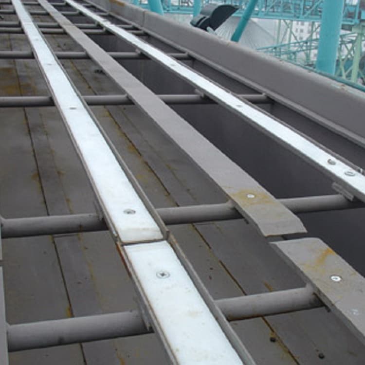 Drag UHMWPE Rails