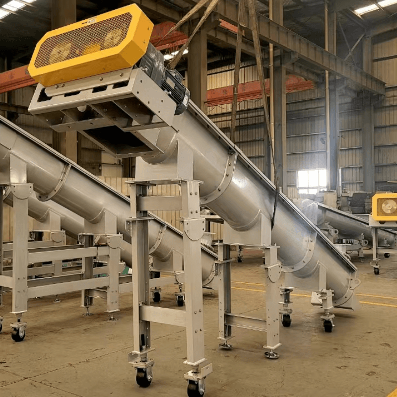 Screw Conveyors