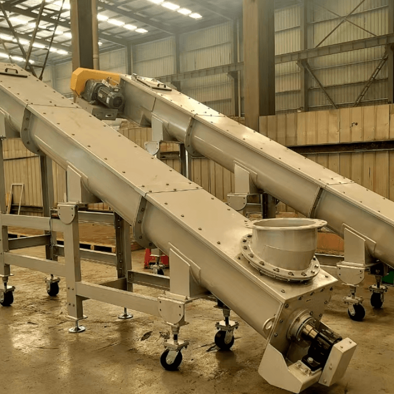 Screw Conveyors