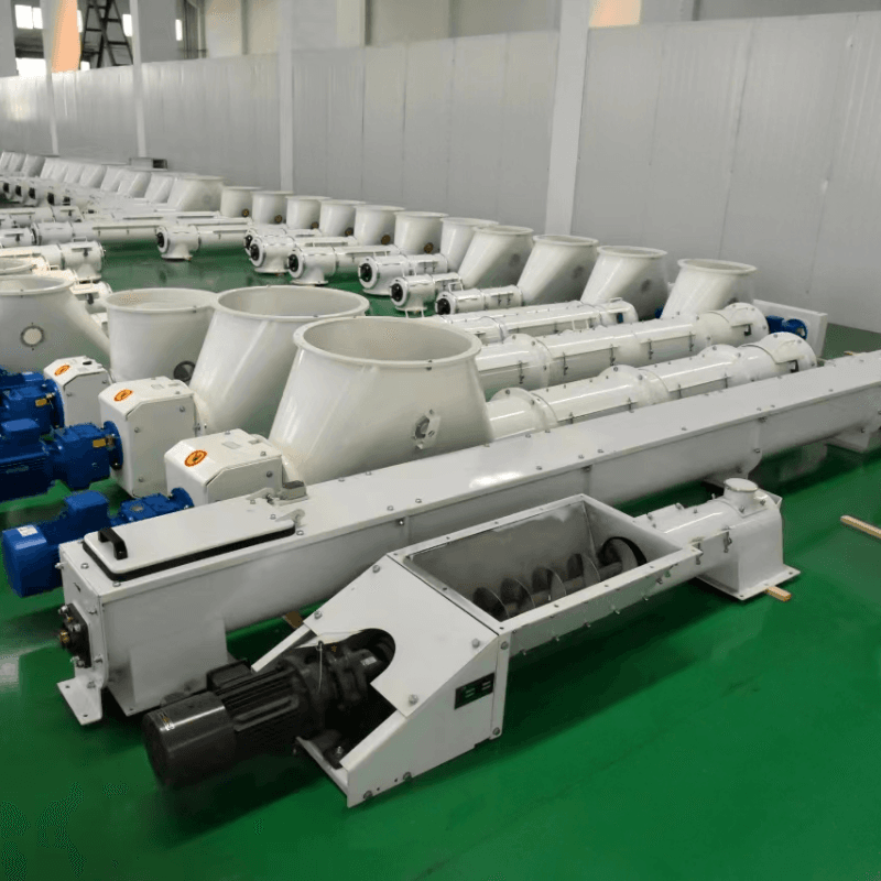 Screw Conveyors