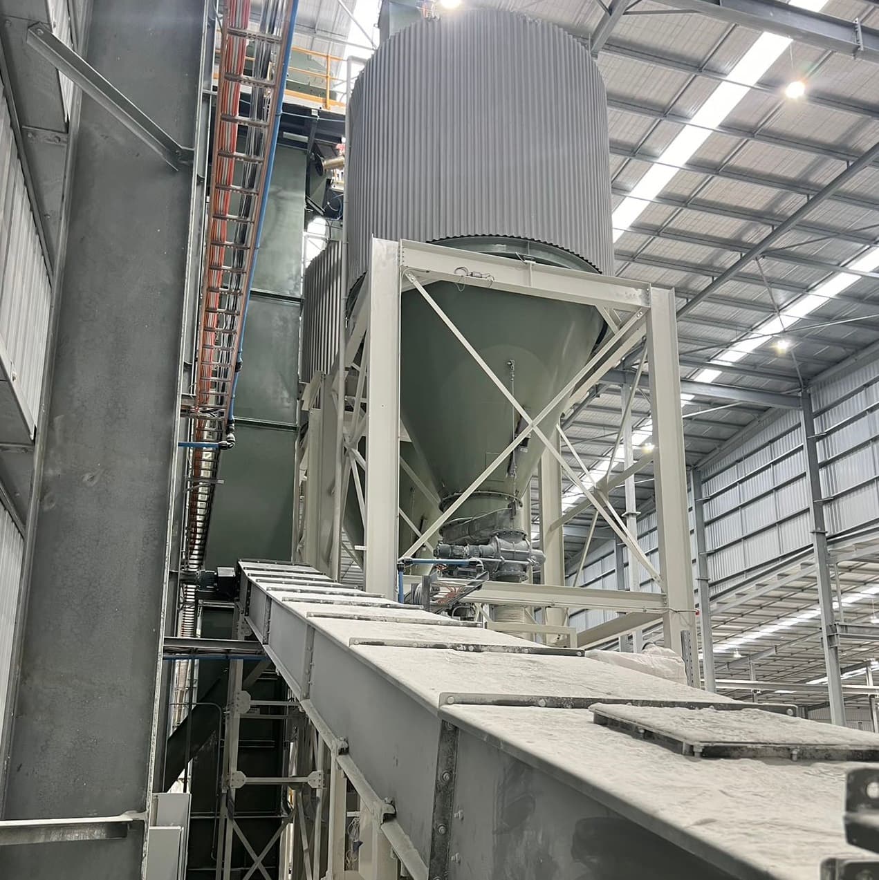 Belt Conveyors