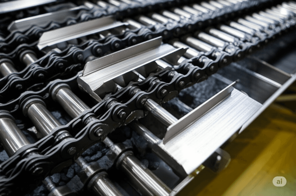 Why Drag Chain Conveyors Are the Ultimate Choice for Bulk Material Handling
