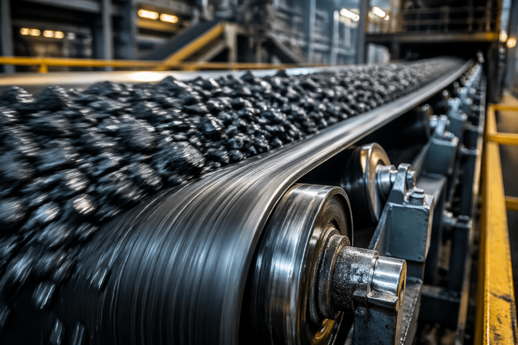 How to Choose the Right Conveyor Belt Suppliers for Your Business
