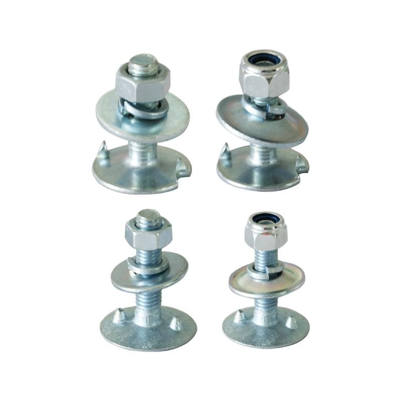 Bucket bolt sets Bucket Bolt Sets