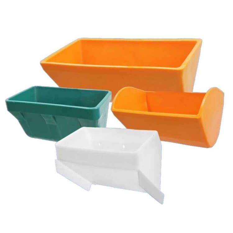 Elevator Buckets