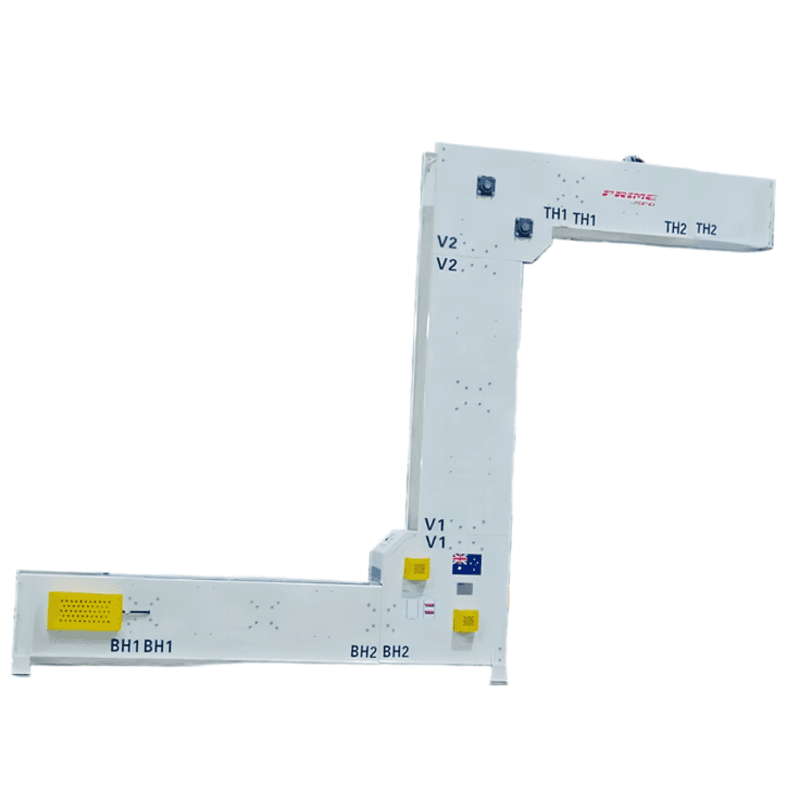 Z Type Bucket Elevator