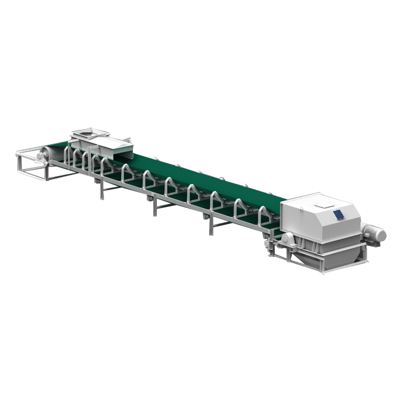 Belt Conveyors