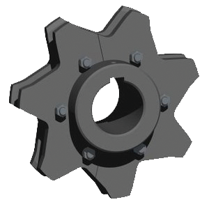 Sprocket-Forged-Chain