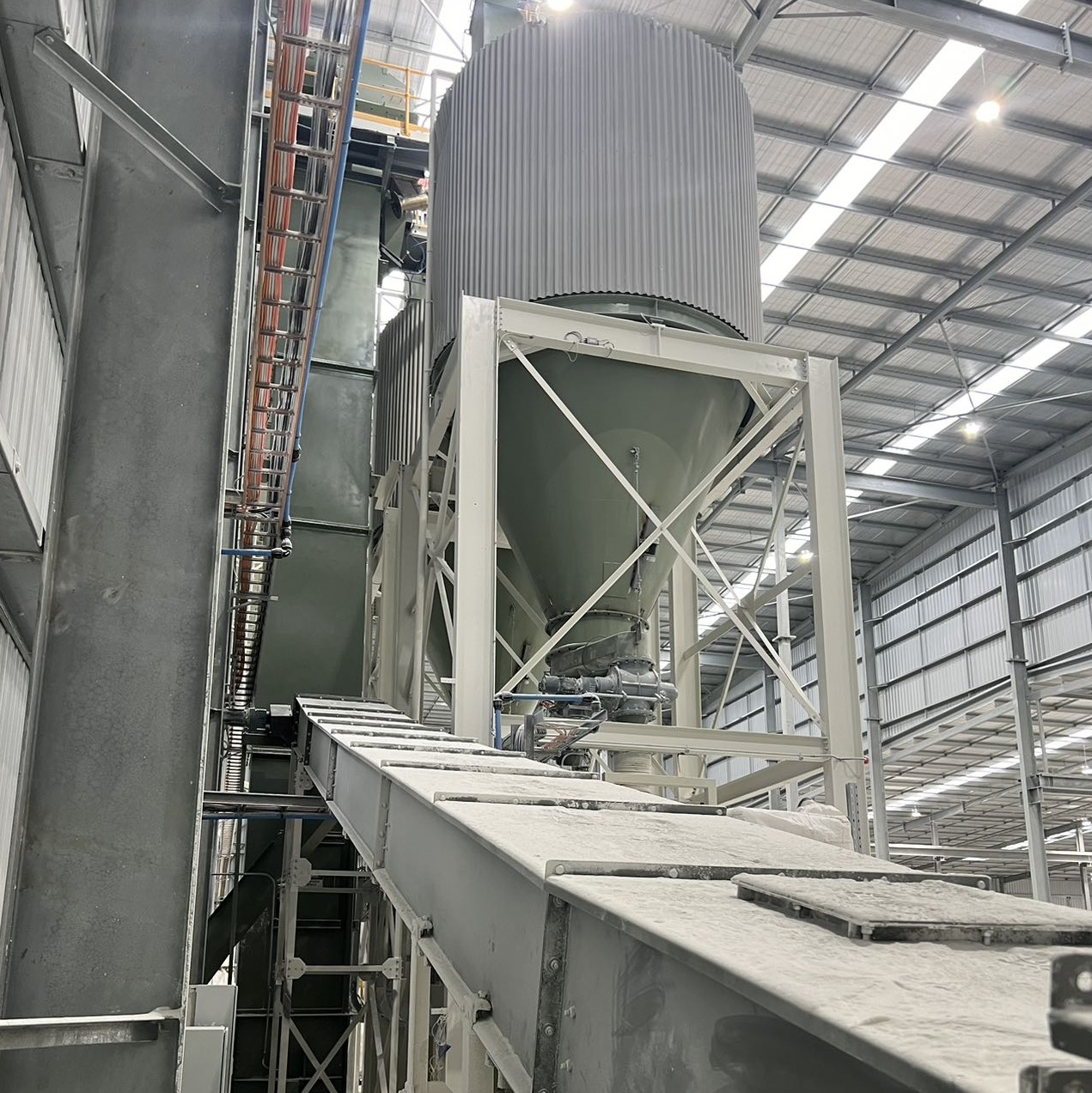 Belt Conveyors