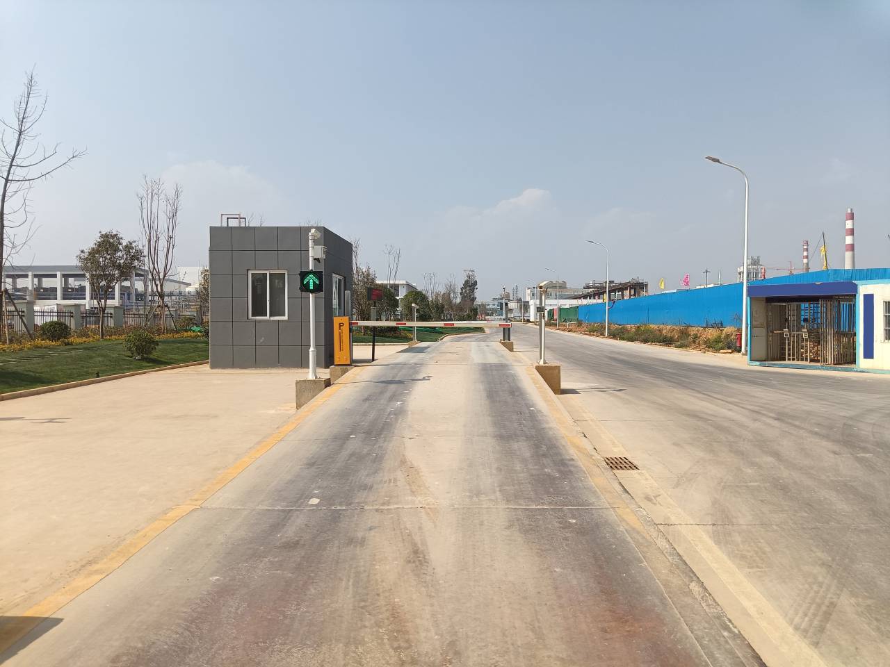 Unmanned-Weighbridge-System-2