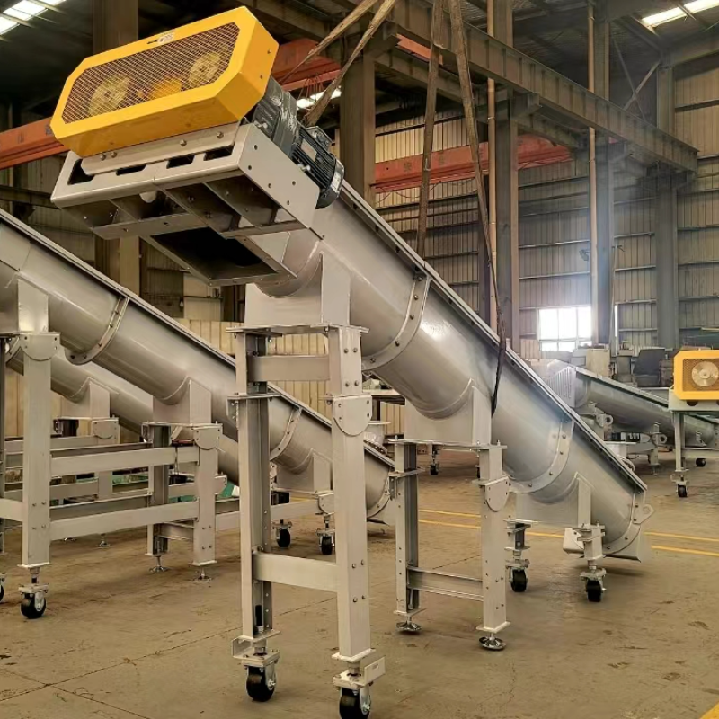 Screw Conveyors