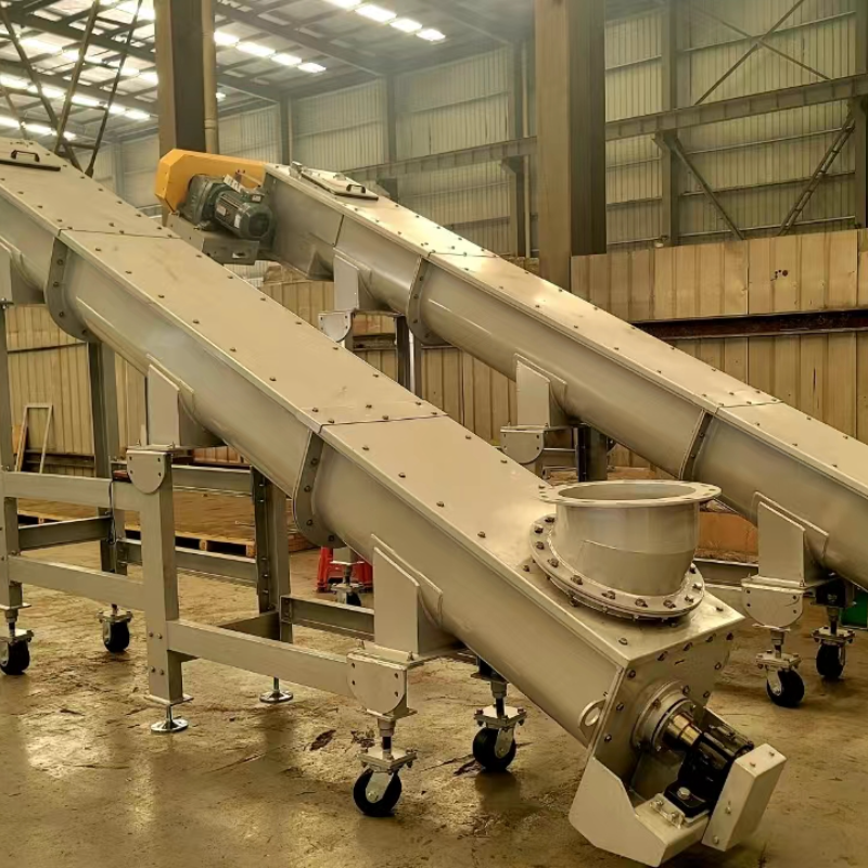 Screw Conveyors