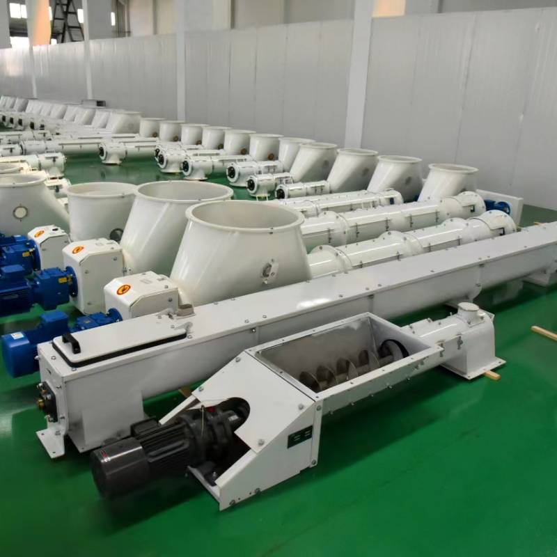 Screw Conveyors