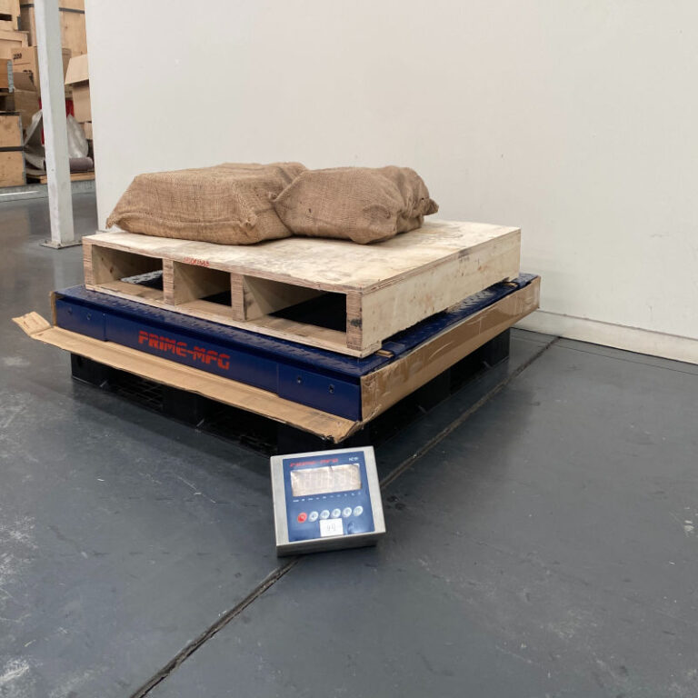 Pallet Scale 800